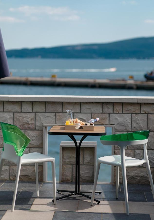 Apartmani Pravilovic Herceg Novi Esterno foto