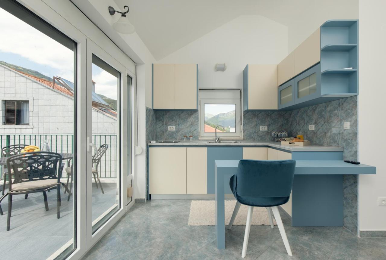 Apartmani Pravilovic Herceg Novi Esterno foto