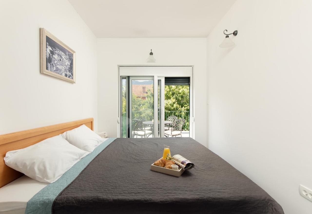 Apartmani Pravilovic Herceg Novi Esterno foto