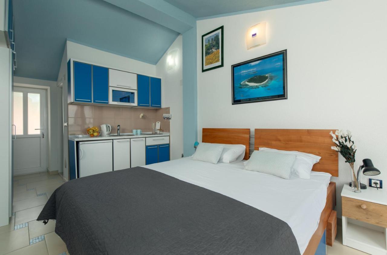 Apartmani Pravilovic Herceg Novi Esterno foto