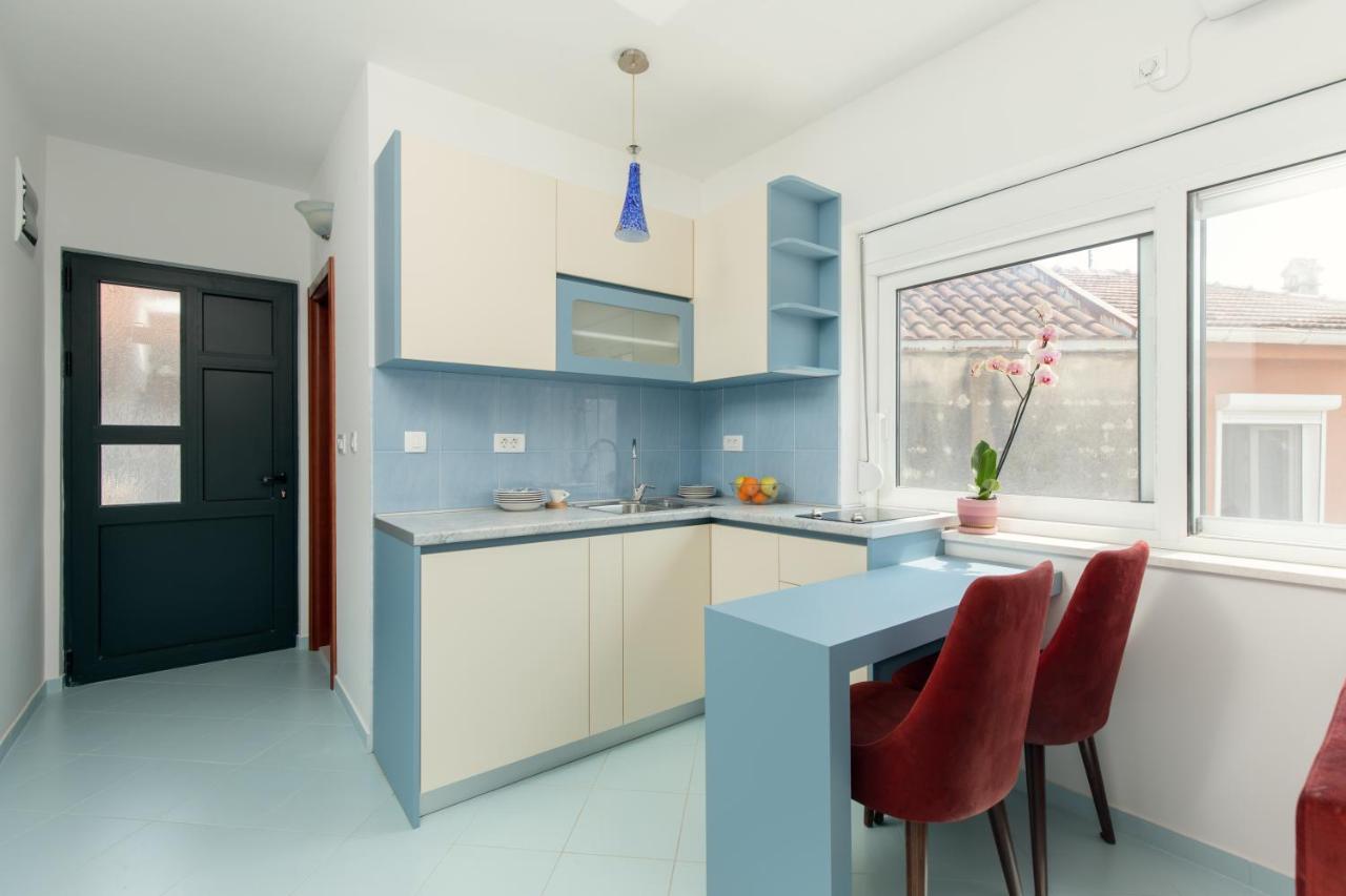 Apartmani Pravilovic Herceg Novi Esterno foto