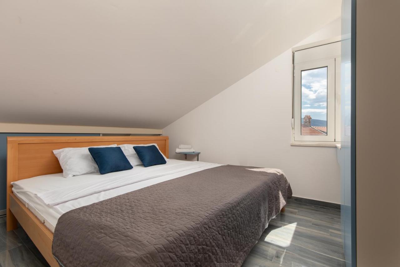 Apartmani Pravilovic Herceg Novi Esterno foto