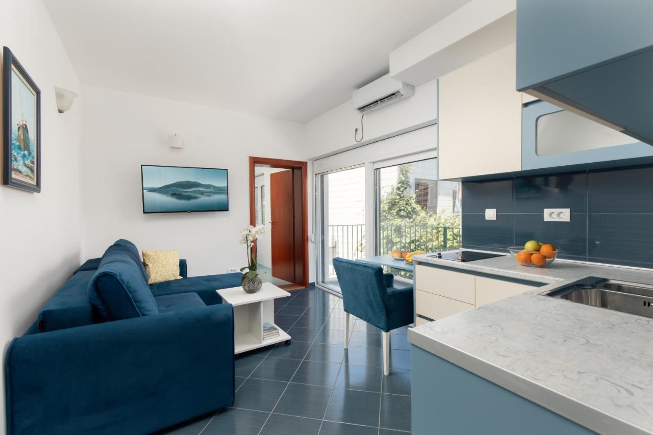 Apartmani Pravilovic Herceg Novi Esterno foto