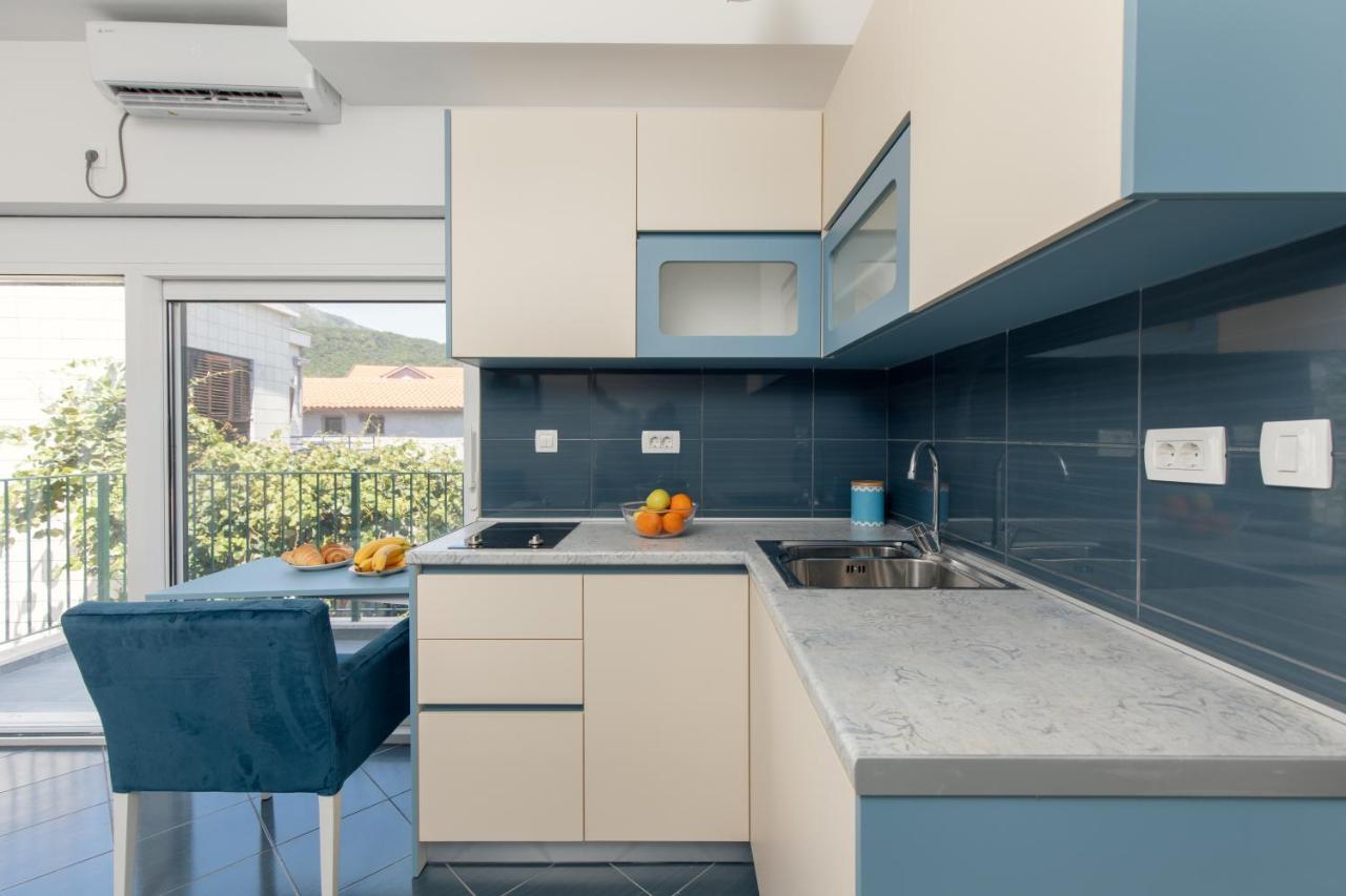 Apartmani Pravilovic Herceg Novi Esterno foto