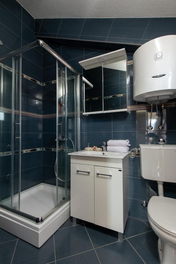 Apartmani Pravilovic Herceg Novi Esterno foto