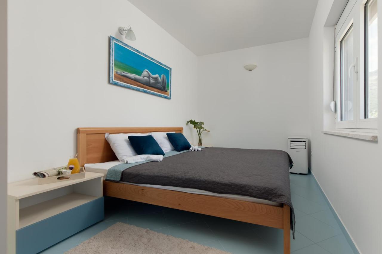 Apartmani Pravilovic Herceg Novi Esterno foto
