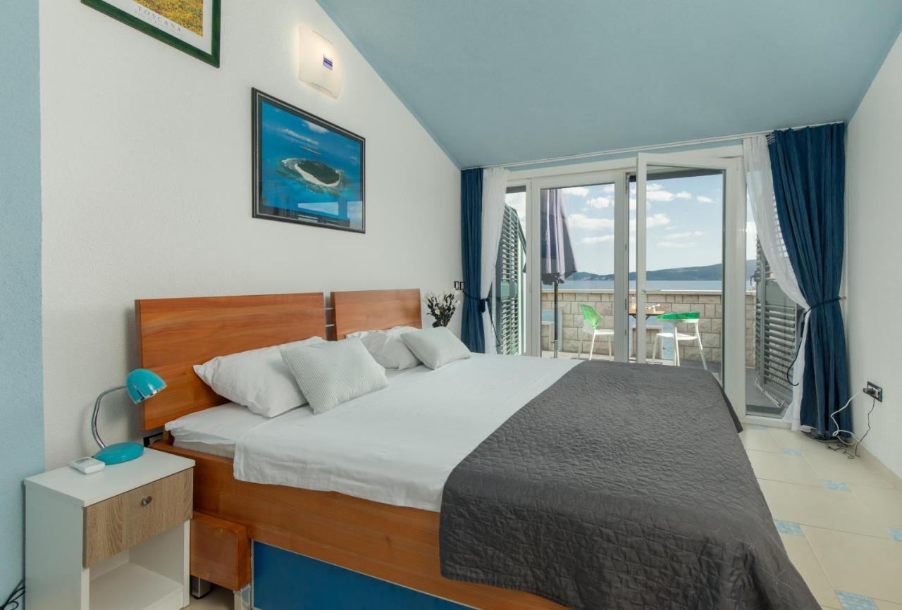 Apartmani Pravilovic Herceg Novi Esterno foto