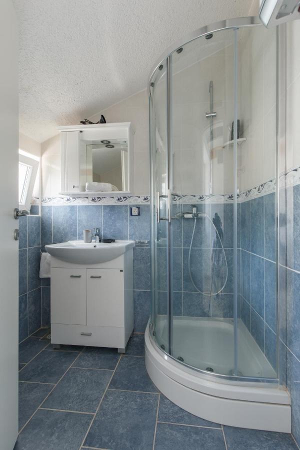 Apartmani Pravilovic Herceg Novi Esterno foto